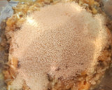 Foto del paso 4 de la receta: Hamburguesa de pollo y champiñones