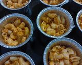 Foto langkah ke 6 dari resep Macaroni Bolognaise Panggang.