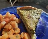 Foto del paso 5 de la receta: Tarta de zapallito🥒🥕