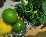 صورة لخطوة 1 من وصفة بولو (ليمون نعناع)