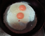 Foto del paso 2 de la receta: Huevos revueltos con arroz