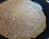 A picture of step 3 of Rava Jowar Bajri Healthy Dosa.