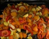 Foto del paso 4 de la receta: 🍗🍗Pechugas con verduritas. 🥕🫑