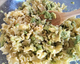Foto del paso 7 de la receta: Pasta con aguacate 🥑