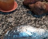 Foto del paso 5 de la receta: Boniato y Batata agridulce a la braza