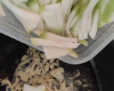 10分鐘上菜-蝦皮炒水蒲瓜的食譜步驟3照片