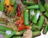 সর্ষে ভিন্ডি (sorse bhindi recipe in Bengali) রেসিপির ধাপ 2 ছবি