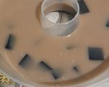 Foto langkah ke 6 dari resep Puding Cincau Cappucinno.