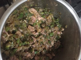 Polo Bandari (arroz con atún)