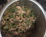 Foto del paso 3 de la receta: Polo Bandari (arroz con atún)