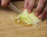 Kukoricafőzelék recept fázis 1 fotója