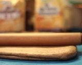 Tepertőkrémes pogácsa recept fázis 5 fotója