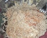 Foto del paso 4 de la receta: Tallarines Ramen con salsa