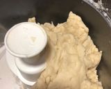 A picture of step 1 of Colorful fruity Gujiya.