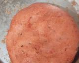A picture of step 2 of Chilli Tomato Fafda.
