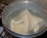 Foto del paso 4 de la receta: Alubias negras, blancas a la provenzal con callos madrileños