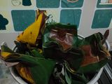 Botok tahu & telur ikan sembilang