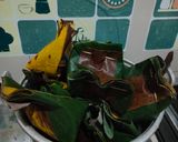 Foto langkah ke 4 dari resep Botok tahu & telur ikan sembilang.