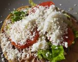 Foto del paso 3 de la receta: Tostadas de pierna