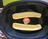Foto del paso 2 de la receta: Calabacines rellenos de carne en Monsieur cuisine