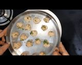 A picture of step 4 of Chicken salami chaap.