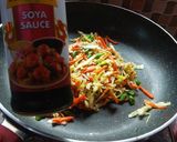 A picture of step 7 of Spring Roll.