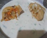 Foto langkah ke 10 dari resep Snack MPASI, Tahu Brontak.