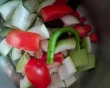 મિક્સ વેજ સૂપ (Mix Veg Soup Recipe In Gujarati) રેસીપી સ્ટેપ1ફોટો