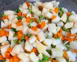 Foto del paso 5 de la receta: Ensalada rusa