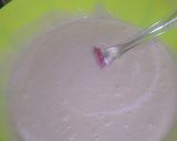 A picture of step 10 of Zebra cake #author marathon.