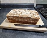 Foto del paso 7 de la receta: Roggenbrot