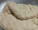 A picture of step 3 of Instant Tawa Naan.