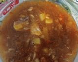 Krumplis Halászlé recept fázis 9 fotója