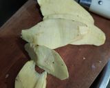 Foto langkah ke 2 dari resep Ubi Goreng Crispy.