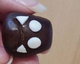 A picture of step 14 of Vickys Super Mario Cake Decoration Idea.