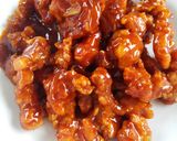 Foto langkah ke 4 dari resep Chicken popcorn saos asam manis.