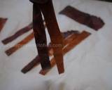 Fruit leather (Persian lavashak لواشک)#familyfriendly recipe step 22 photo