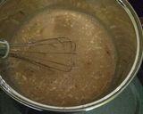 Foto langkah ke 2 dari resep Puding Cappucino ala Keto.