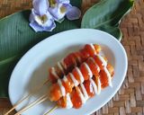 Foto langkah ke 3 dari resep Sosis goreng.