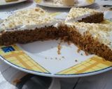Foto del paso 7 de la receta Pastel de zanahoria 🥧