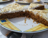 Foto del paso 7 de la receta: Pastel de zanahoria 🥧