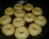 Foto langkah ke 8 dari resep Donat maizena porsi banyak (No Telur).