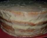 Foto del paso 6 de la receta: Bizcochuelo vegano muy esponjoso - apto alérgicos huevo y aplv