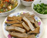 Hình bước làm 7 của món Bánh Canh Cá Nục Chả Cá