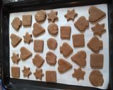 Foto del paso 3 de la receta: Galletitas de jengibre