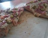 Foto del paso 8 de la receta: Matambre de cerdo a la pizza