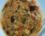 Foto del paso 4 de la receta: Revuelto de pisto y quinoa