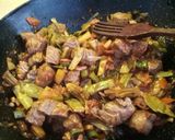 Foto del paso 9 de la receta: Estofado de ternera con alcachofas y verduras