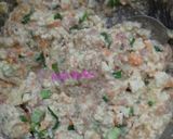 Foto langkah ke 4 dari resep Baso ayam tahu crispy.