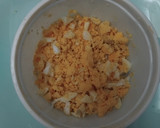 Foto del paso 3 de la receta: Huevos rellenos de atún
